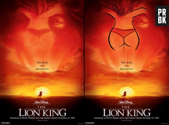 La Reine des Neiges, Le Roi Lion, Hercules... les références sexuelles cachées dans les films