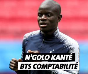 N'Golo Kanté a un BTS Comptabilité