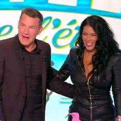 Ayem Nour : retour à la télévision sur C8 pour une surprise à Benjamin Castaldi