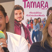 Rayane Bensetti et Héloïse Martin en interview pour Tamara 2 : "C'était plus drôle de jouer des ex"