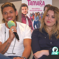 Rayane Bensetti et Héloïse Martin en interview pour Tamara 2 : "C'était plus drôle de jouer des ex"