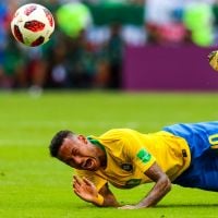 Neymar et ses roulades au coeur de détournements après Brésil - Mexique en Coupe du Monde