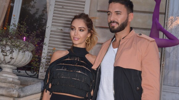 Nabilla Benattia responsable de la canicule ? Son look transparent va vous faire fondre un peu plus