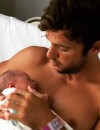 Caroline Receveur et Hugo Philip présentent leur fils Marlon sur Instagram