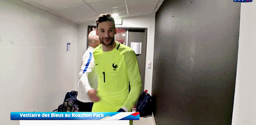 Hugo Lloris, un joueur très discret