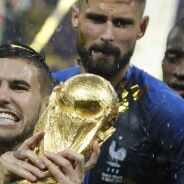 Les Bleus champions du monde 2018 : la RATP renomme des stations de métro en leur honneur