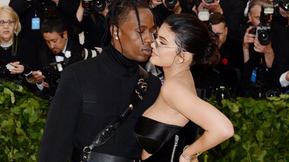 Kylie Jenner et Travis Scott : enfin un shooting ensemble, et c'est forcément très hot