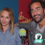 Audrey Lamy (Ma Reum) et Florent Peyre : "Quand on est parent, on est toujours angoissé" (Interview)