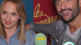 Audrey Lamy (Ma Reum) et Florent Peyre : "Quand on est parent, on est toujours angoissé" (Interview)
