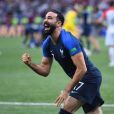 Adil Rami : le best-of de ses meilleurs moments lors du Mondial 2018