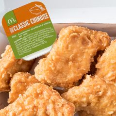 McDonald's suspend sa sauce chinoise, les internautes en panique : la réponse parfaite de Mcdo