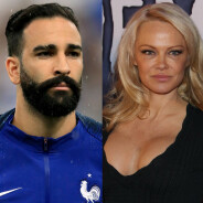 Adil Rami fiancé à Pamela Anderson ? Le footballeur répond