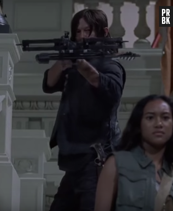 The Walking Dead saison 9 : la bande-annonce avec Rick, Daryl et Negan enfin dévoilée !