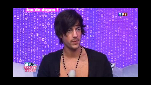 Secret Story 4 ... dans la quotidienne ce soir ... mardi 24 août 2010