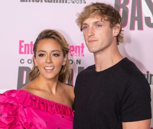 Logan Paul et Chloe Bennett en couple : premier tapis rouge à deux