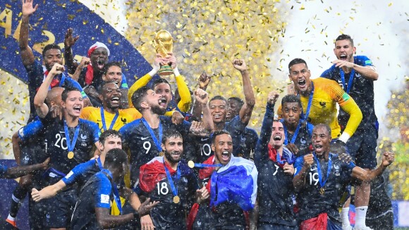 Coupe du monde 2018 : le sélectionneur croate tacle la victoire des Bleus ⚡️