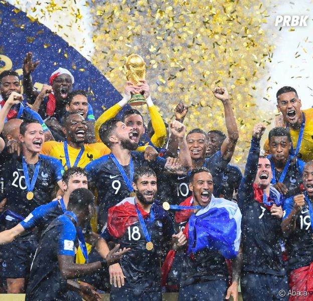 Coupe du monde 2022 : que deviennent les champions du monde 2018 ? (PHOTOS)