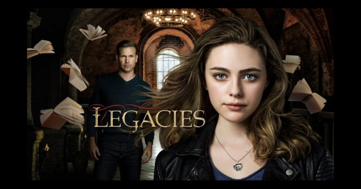 Legacies saison 1 : des stars de The Vampire Diaries et The Originals