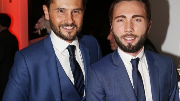 Christophe Beaugrand marié à Ghislain Gérin ? Ils se seraient dits oui ?❤️