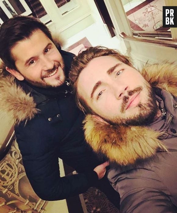 Christophe Beaugrand marié à Ghislain Gérin ? Ils se seraient dits oui !