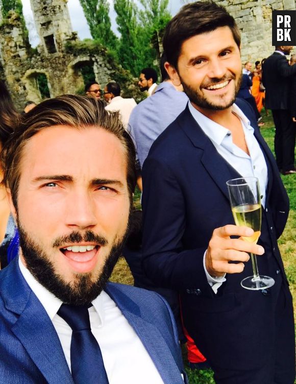 Christophe Beaugrand marié à Ghislain Gérin ? Ils se seraient dits oui !