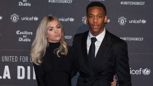 Mélanie Da Cruz : Anthony Martial sort du silence après son accouchement difficile