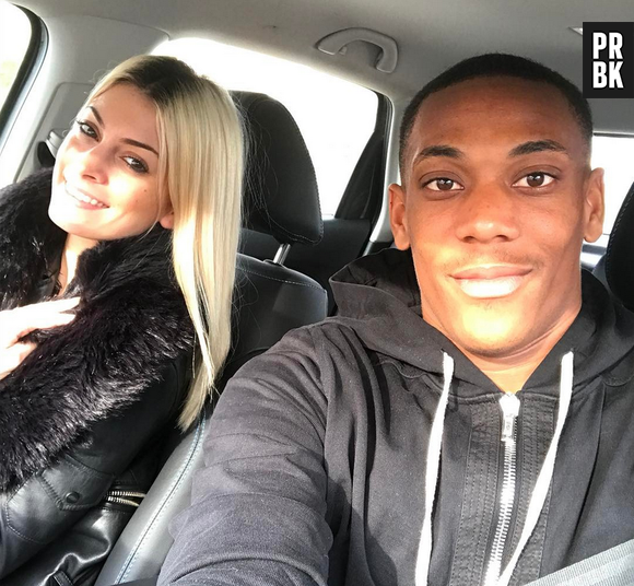 Mélanie Da Cruz : Anthony Martial revient sur son accouchement difficile 