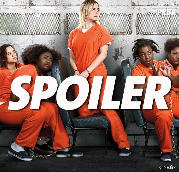 Orange is the New Black saison 7 : (SPOILER) de retour dans la suite ? La réponse !