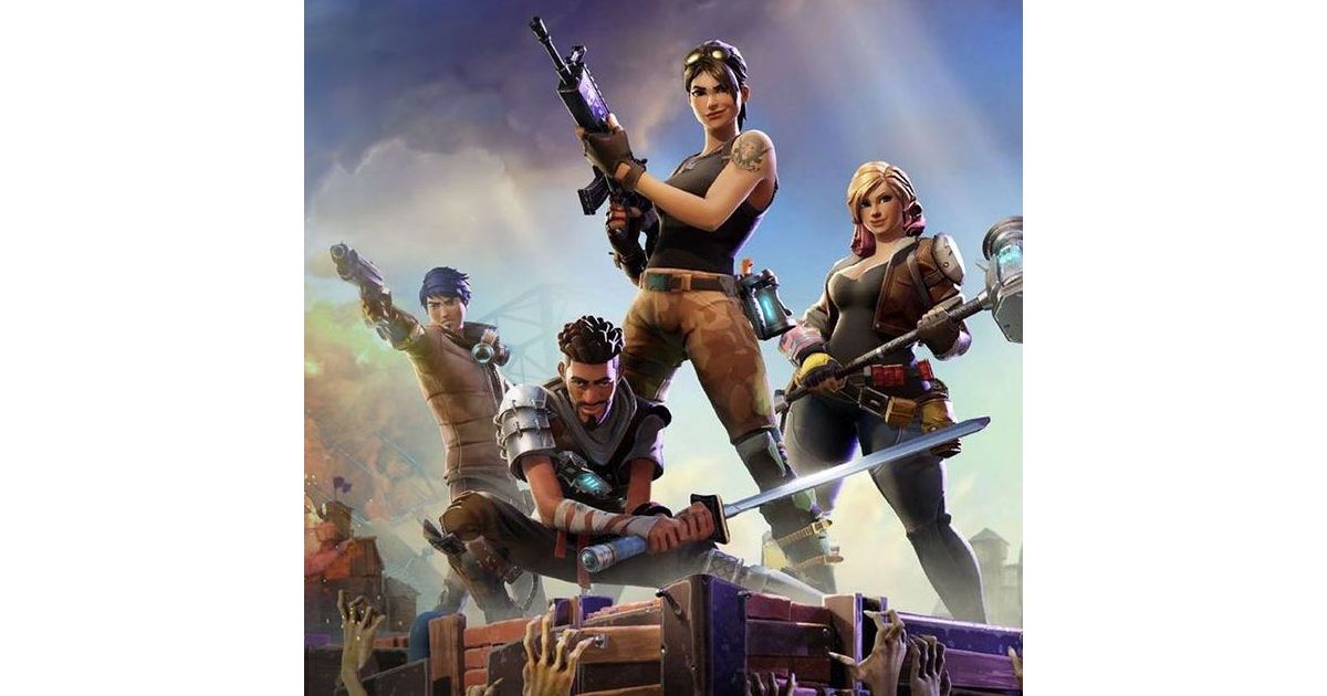 fortnite bientot sur smartphone android mais pas sur google play purebreak - fortnite bientot sur android