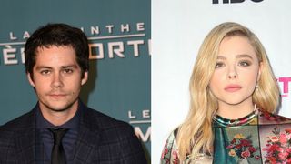Dylan O'Brien séparé de Britt Robertson... et en couple avec Chloe Moretz ?