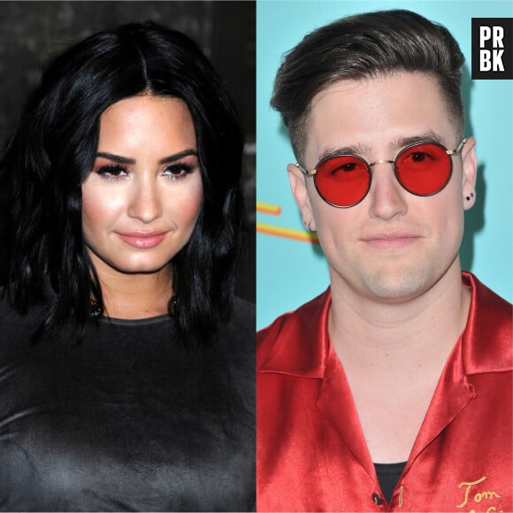 Demi Lovato en rehab : son ami d'enfance Logan Henderson déclare que c'est une "femme forte" et qu'elle "va bien".