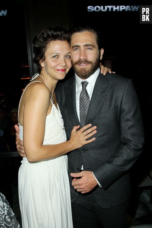 Ces frères et soeurs qui sont acteurs : Maggie et Jake Gyllenhaal