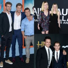 Liam et Chris Hemsworth, Katherine et Josephine Langford... : ces acteurs qui sont frères et soeurs