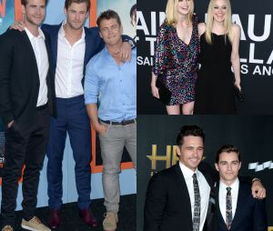 Liam et Chris Hemsworth, Katherine et Josephine Langford... : ces acteurs qui sont frères et soeurs