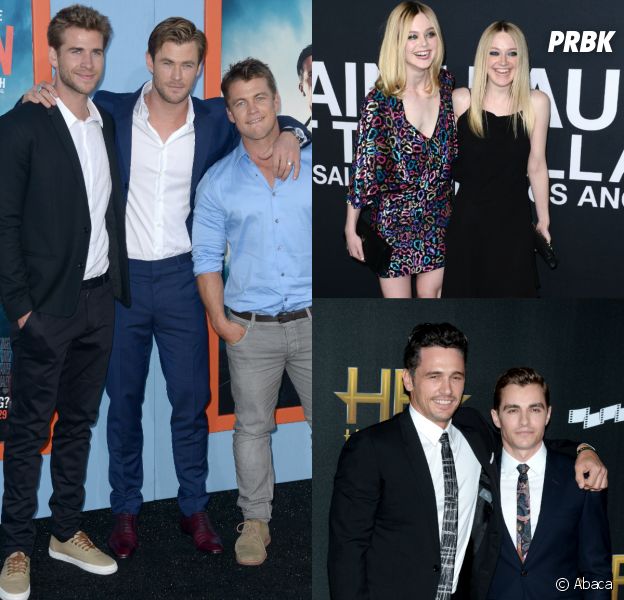 Liam et Chris Hemsworth, Katherine et Josephine Langford... : ces acteurs qui sont frères et soeurs