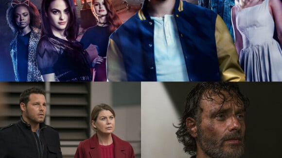 Riverdale saison 3, Grey's Anatomy saison 15... toutes les dates de retour de vos séries préférées