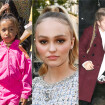 North West, Lily-Rose Depp, Harper Beckham... 11 enfants de stars qui ont bien grandi !