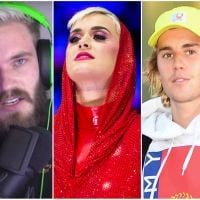PewDiePie, Justin Bieber, Katy Perry : top 10 des chaînes Youtube les plus suivies