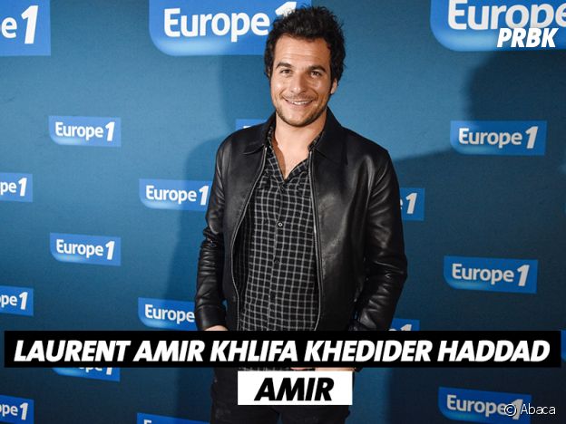 Le vrai nom d'Amir