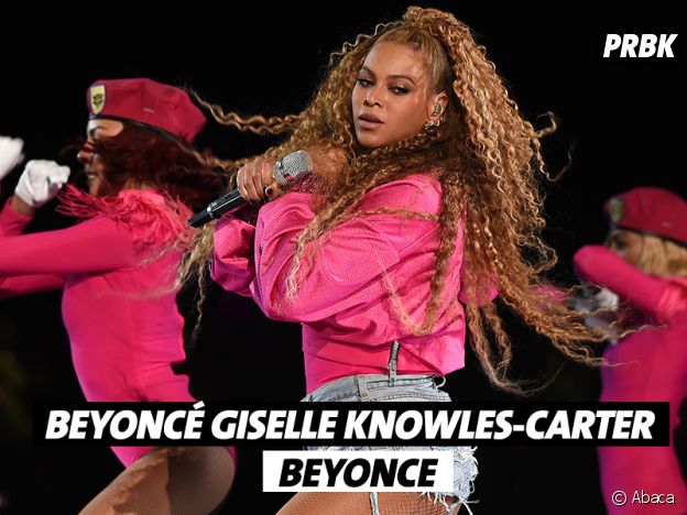 Le vrai nom de Beyonce