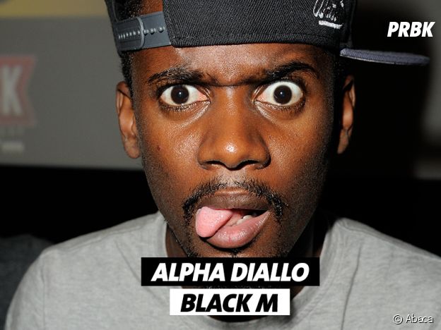 Le vrai nom de Black M