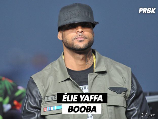 Le vrai nom de Booba