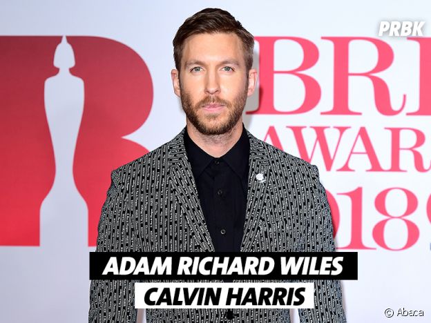 Le vrai nom de Calvin Harris