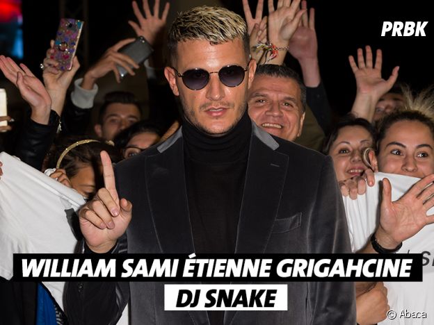 Le vrai nom de DJ Snake