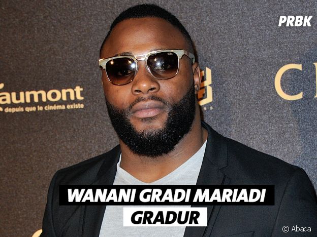 Le vrai nom de Gradur