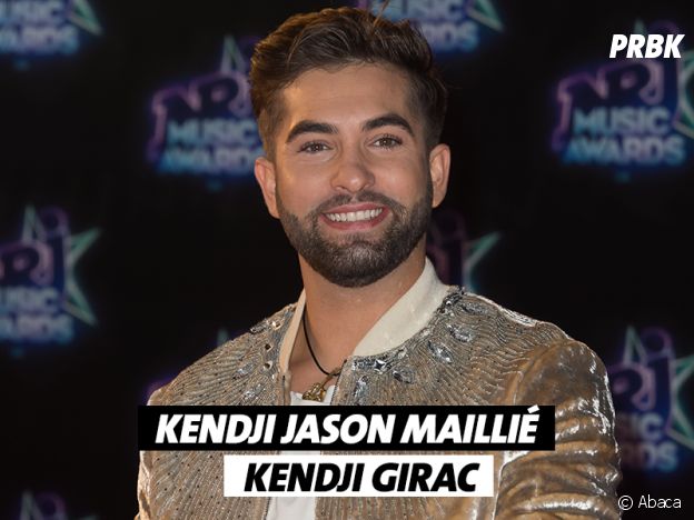Le vrai nom de Kendji Girac