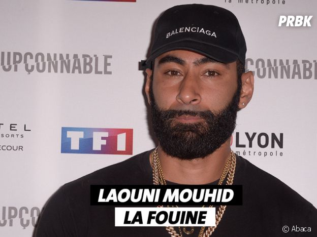 Le vrai nom de La Fouine