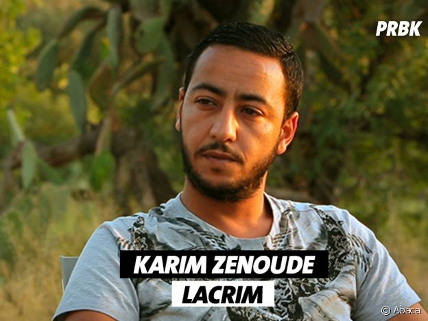 Le vrai nom de Lacrim