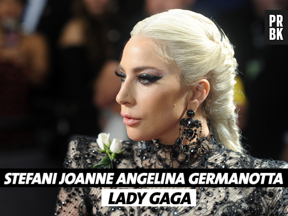 Le vrai nom de Lady Gaga