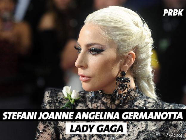 Le vrai nom de Lady Gaga
